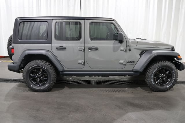 jeep wrangler unlimited 2021 1C4HJXDN1MW740030 image jeep wrangler unlimited 2021 1C4HJXDN1MW740030 image